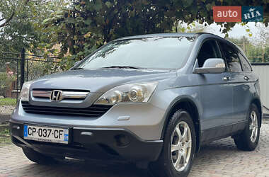 Позашляховик / Кросовер Honda CR-V 2008 в Коломиї