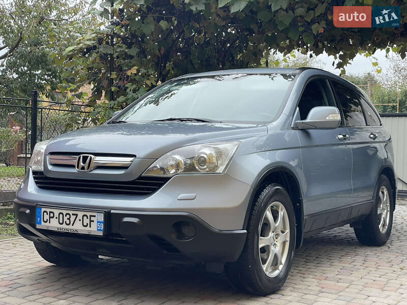 Внедорожник / Кроссовер Honda CR-V 2008 в 