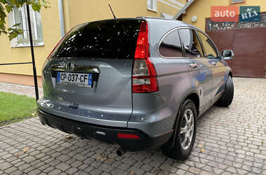 Внедорожник / Кроссовер Honda CR-V 2008 в 