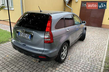 Внедорожник / Кроссовер Honda CR-V 2008 в 