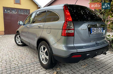 Внедорожник / Кроссовер Honda CR-V 2008 в 