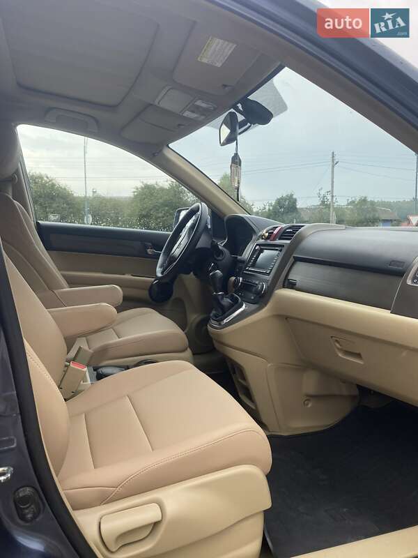 Позашляховик / Кросовер Honda CR-V 2007 в Снятині фото 7 Позашляховик / Кросовер Honda CR-V 2007 в Снятині
