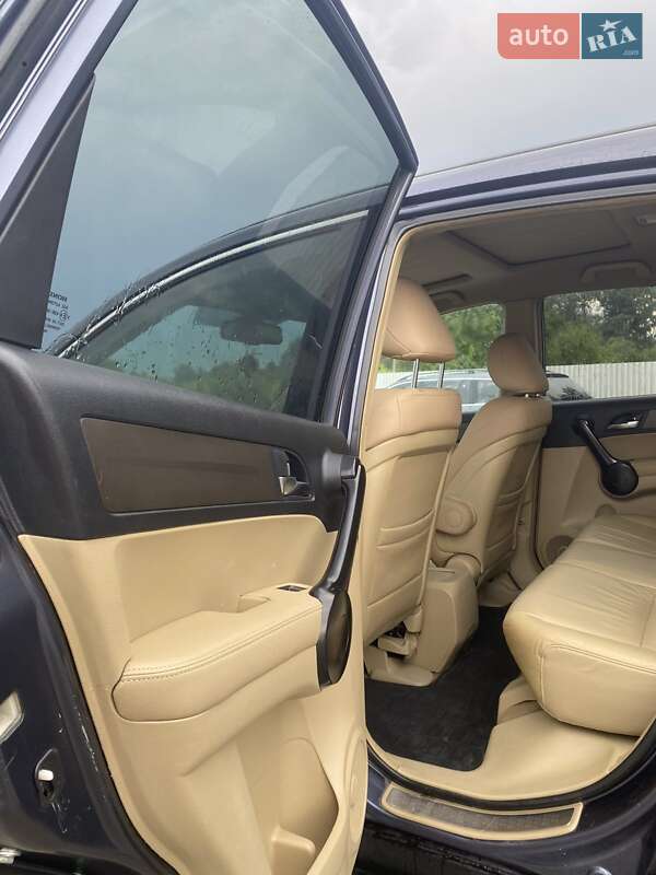 Позашляховик / Кросовер Honda CR-V 2007 в Снятині фото 10 Позашляховик / Кросовер Honda CR-V 2007 в Снятині