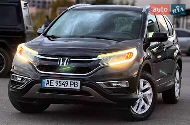 Honda CR-V 2015
