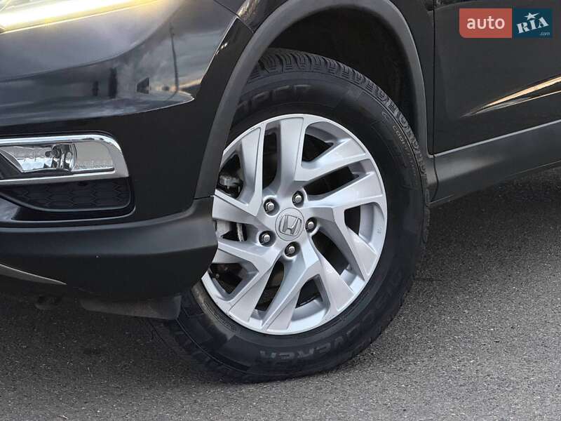 Внедорожник / Кроссовер Honda CR-V 2015 в Кривом Роге