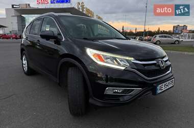 Внедорожник / Кроссовер Honda CR-V 2015 в 