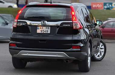 Внедорожник / Кроссовер Honda CR-V 2015 в 
