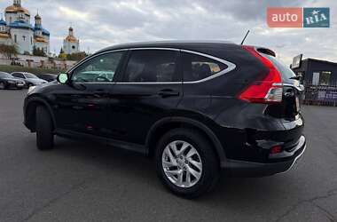 Внедорожник / Кроссовер Honda CR-V 2015 в 