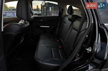 Внедорожник / Кроссовер Honda CR-V 2015 в 