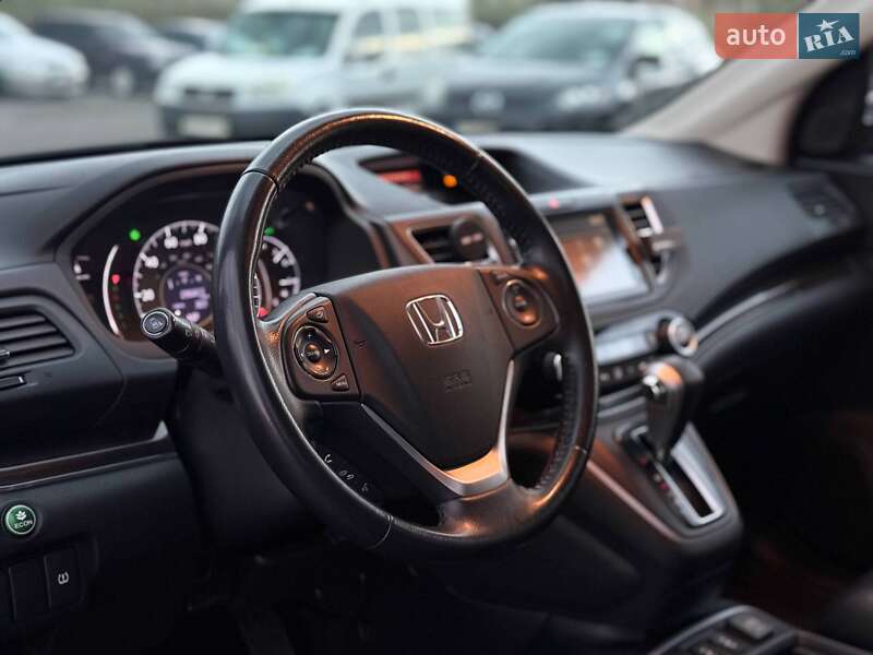 Внедорожник / Кроссовер Honda CR-V 2015 в Кривом Роге