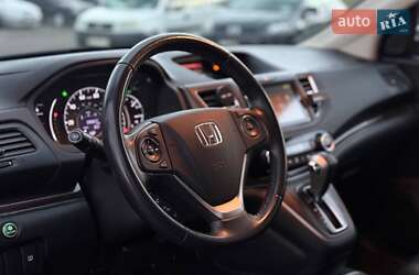 Внедорожник / Кроссовер Honda CR-V 2015 в 
