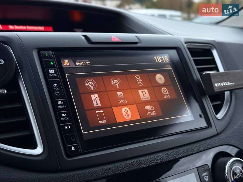 Внедорожник / Кроссовер Honda CR-V 2015 в Кривом Роге