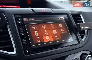 Внедорожник / Кроссовер Honda CR-V 2015 в 