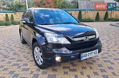 Honda CR-V 2008