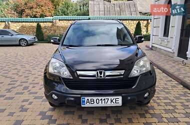 Внедорожник / Кроссовер Honda CR-V 2008 в 