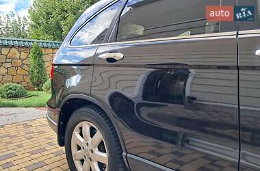 Внедорожник / Кроссовер Honda CR-V 2008 в 