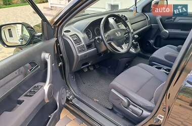 Внедорожник / Кроссовер Honda CR-V 2008 в 