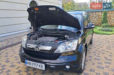 Внедорожник / Кроссовер Honda CR-V 2008 в 