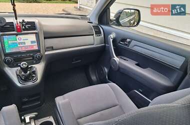 Внедорожник / Кроссовер Honda CR-V 2008 в 