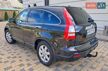 Внедорожник / Кроссовер Honda CR-V 2008 в 