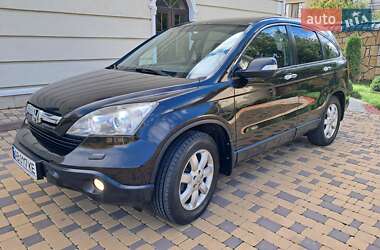 Внедорожник / Кроссовер Honda CR-V 2008 в 