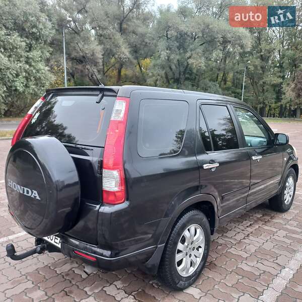 Внедорожник / Кроссовер Honda CR-V 2006 в Сумах