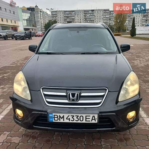 Внедорожник / Кроссовер Honda CR-V 2006 в Сумах