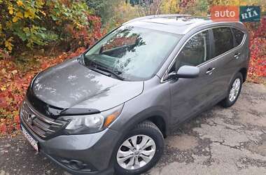 Honda CR-V 2014