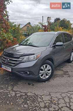 Внедорожник / Кроссовер Honda CR-V 2014 в Полтаве