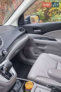 Внедорожник / Кроссовер Honda CR-V 2014 в 