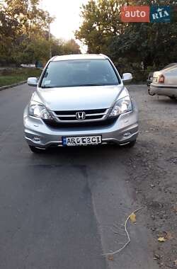 Позашляховик / Кросовер Honda CR-V 2010 в Вінниці