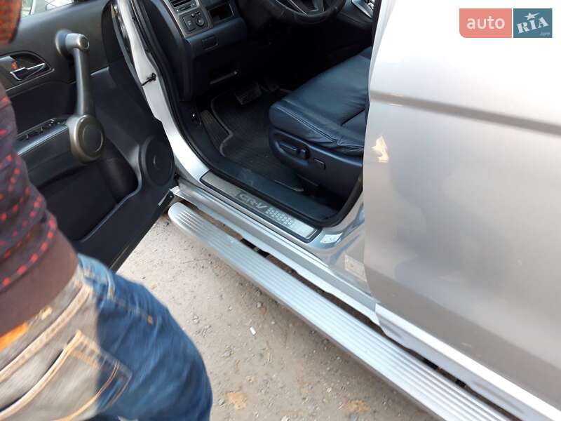 Позашляховик / Кросовер Honda CR-V 2010 в Вінниці фото 10 Позашляховик / Кросовер Honda CR-V 2010 в Вінниці