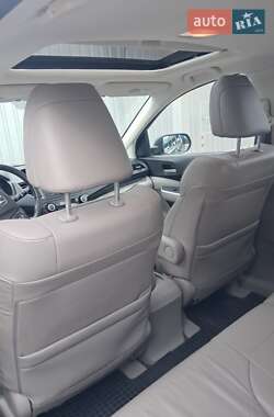 Внедорожник / Кроссовер Honda CR-V 2014 в 