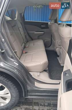 Внедорожник / Кроссовер Honda CR-V 2014 в 