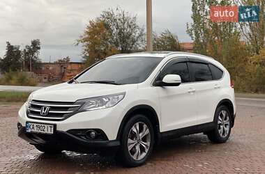 Honda CR-V 2013
