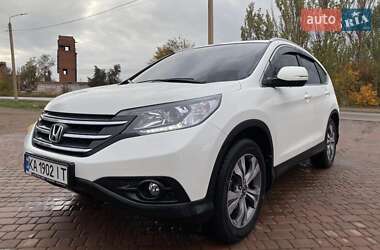 Внедорожник / Кроссовер Honda CR-V 2013 в 