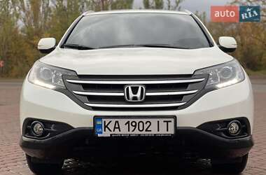 Внедорожник / Кроссовер Honda CR-V 2013 в 