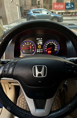 Внедорожник / Кроссовер Honda CR-V 2007 в 