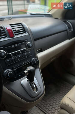 Внедорожник / Кроссовер Honda CR-V 2007 в 