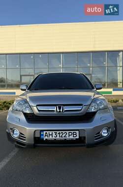 Внедорожник / Кроссовер Honda CR-V 2006 в 