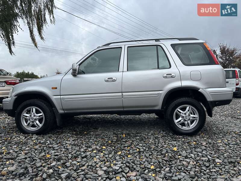 Внедорожник / Кроссовер Honda CR-V 1998 в Смеле