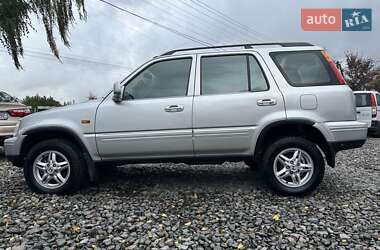 Внедорожник / Кроссовер Honda CR-V 1998 в  фото 6 Внедорожник / Кроссовер Honda CR-V 1998 в
