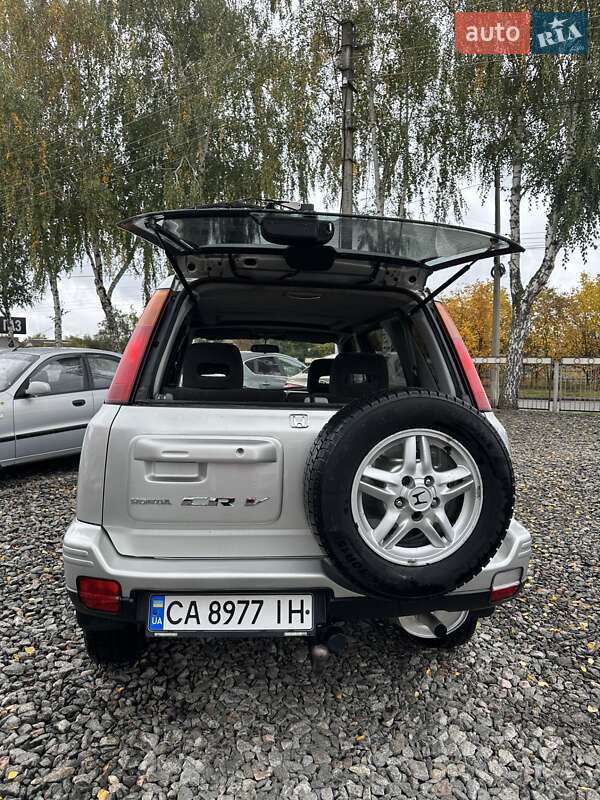 Внедорожник / Кроссовер Honda CR-V 1998 в Смеле