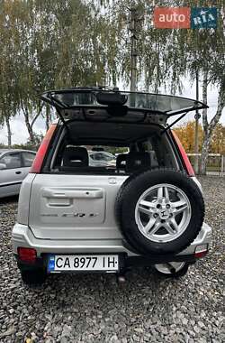 Внедорожник / Кроссовер Honda CR-V 1998 в  фото 10 Внедорожник / Кроссовер Honda CR-V 1998 в