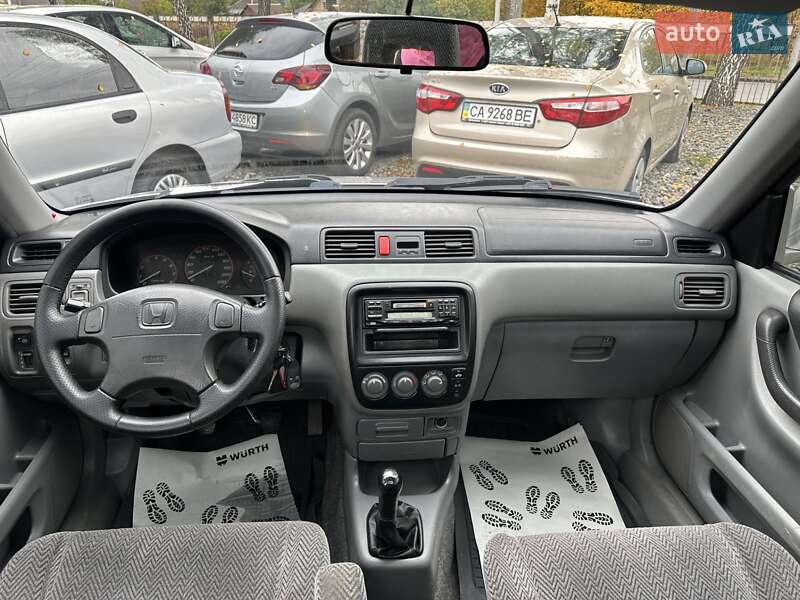 Внедорожник / Кроссовер Honda CR-V 1998 в Смеле