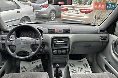 Внедорожник / Кроссовер Honda CR-V 1998 в  фото 19 Внедорожник / Кроссовер Honda CR-V 1998 в