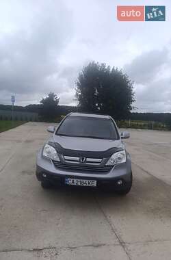 Позашляховик / Кросовер Honda CR-V 2008 в Монастирищеві