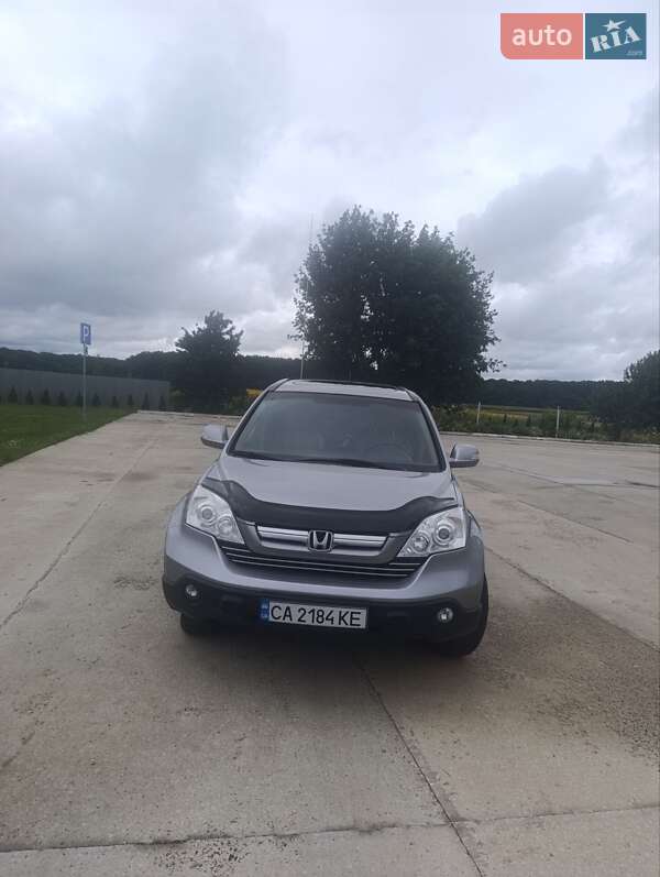 Внедорожник / Кроссовер Honda CR-V 2008 в Монастырище