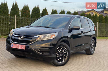 Honda CR-V 2016