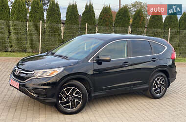 Внедорожник / Кроссовер Honda CR-V 2016 в 